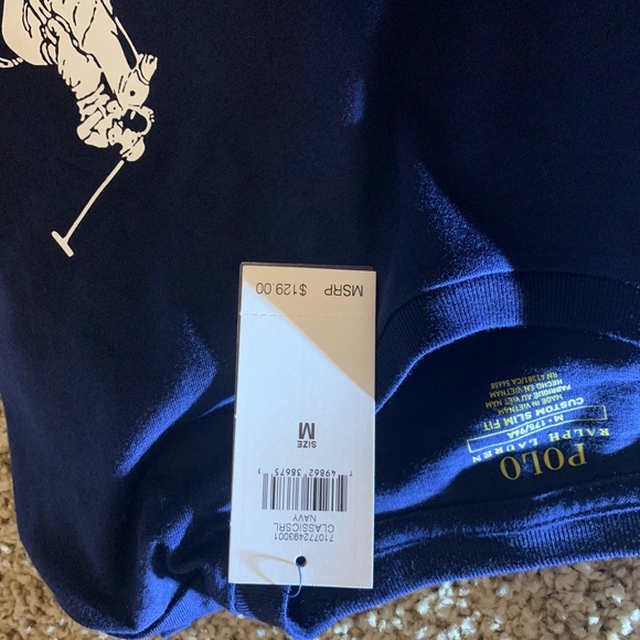 Polo Ralph Lauren T-Shirt for Men - Picture 3 of 3